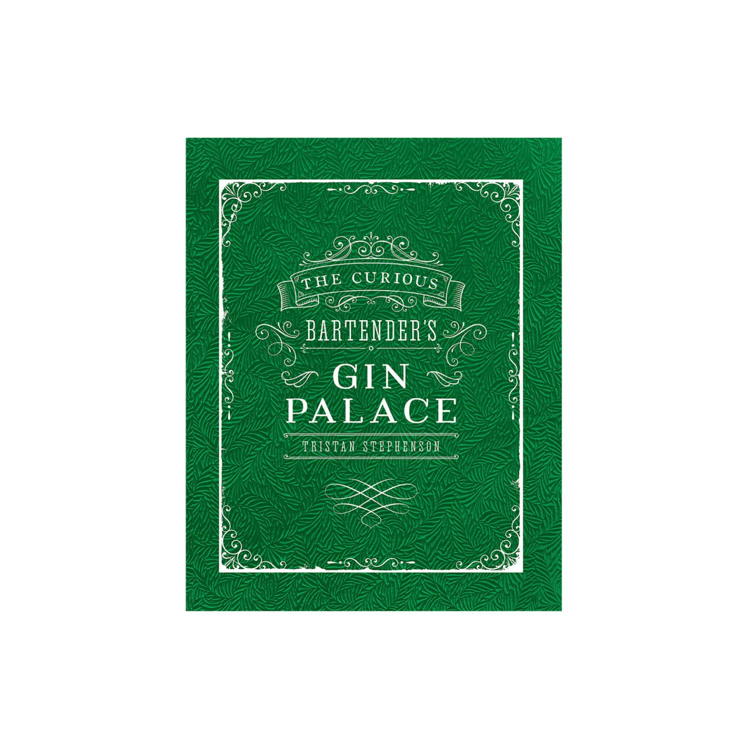 New Mags Bøger & Puslespil-The Curious Bartender’s Gin Palace