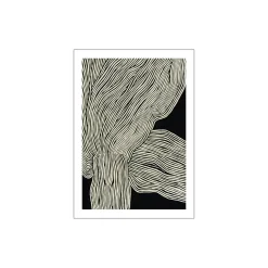 THE POSTER CLUB Plakater & Rammer-The Line No 13