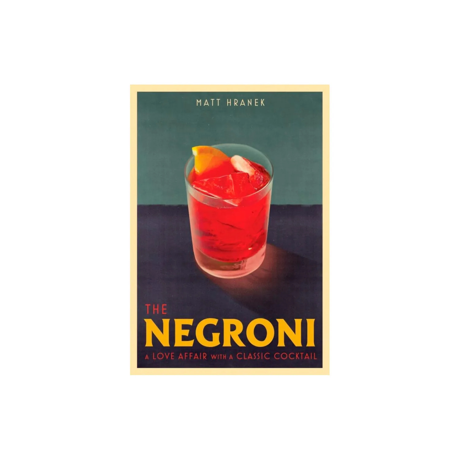 New Mags Bøger & Puslespil-The Negroni