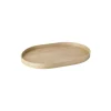 Stelton Bakker & Kurve * Theo serveringsbakke, bamboo