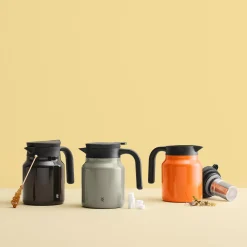 RIG-TIG Kaffe- & Teudstyr * THERM-IT termokande 0.9 l.,