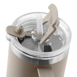AYA&IDA To Go * Thermo Cup With Straw,