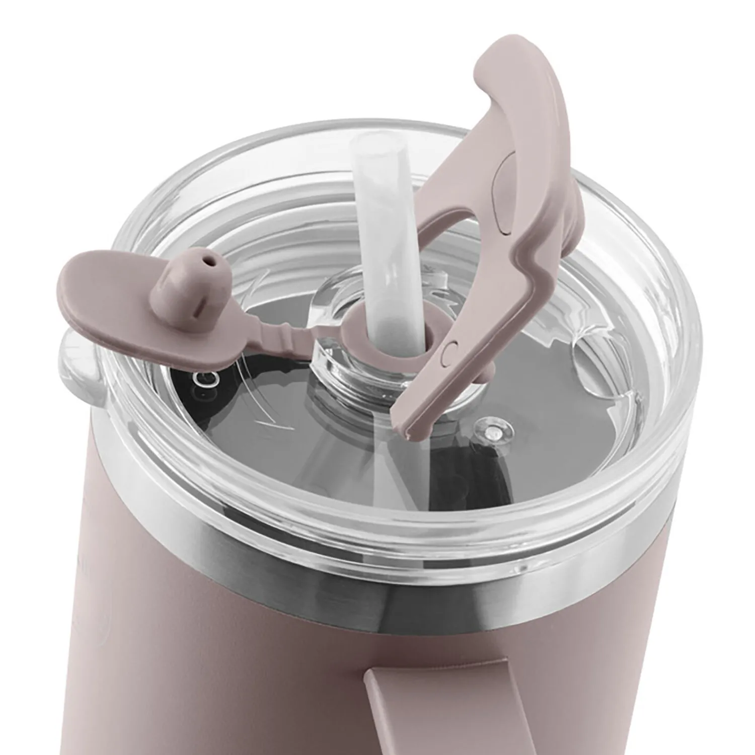 AYA&IDA To Go * Thermo Cup With Straw,