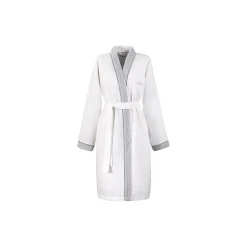 Dame BOSS Home Nattøj & Loungewear|Badekåber * Ther badekåbe, white