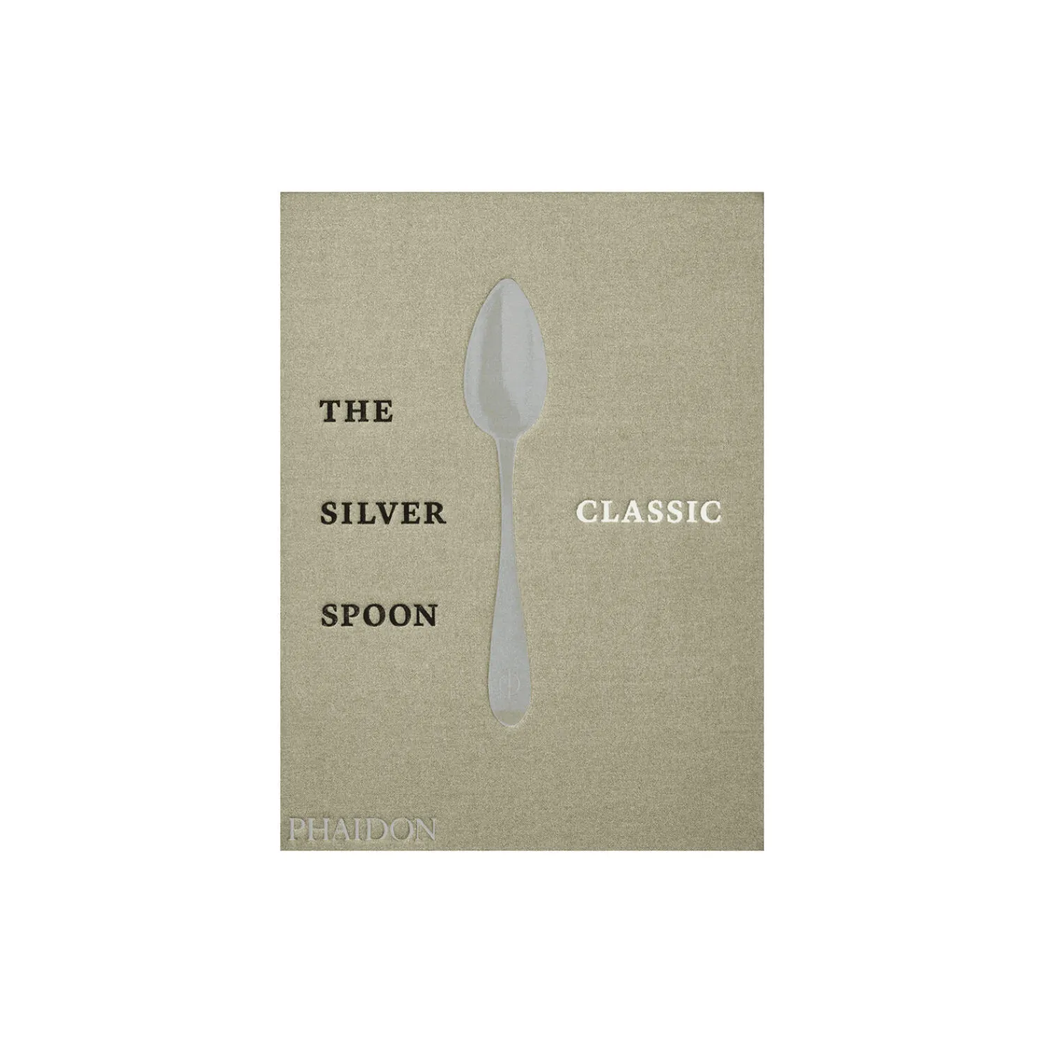 New Mags Bøger & Puslespil-The Silver Spoon Classic