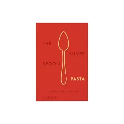 New Mags Bøger & Puslespil-The Silver Spoon Pasta
