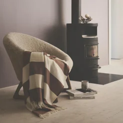Silkeborg Uldspinderi Plaider-The Sweater plaid,