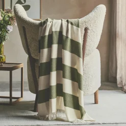 Silkeborg Uldspinderi Plaider-The Sweater plaid,
