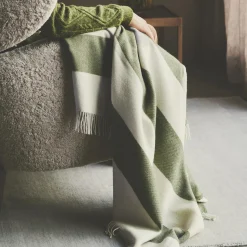 Silkeborg Uldspinderi Plaider-The Sweater plaid,
