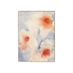 Paper Collective Plakater & Rammer-Three Flowers plakat