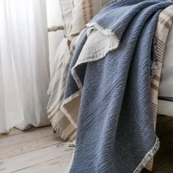 ELVANG Plaider * Thyme plaid,