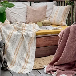 ELVANG Plaider * Thyme plaid,