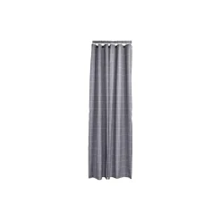 Zone Denmark Badeværelsesudstyr-Tiles badeforhæng, slate grey