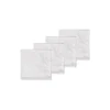 Södahl Bordtekstiler * Tiles serviet, optic white