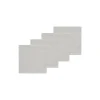 Södahl Bordtekstiler * Tiles stofservietter, light grey