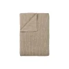 Aiayu Plaider-Tito Throw, camel