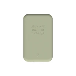 Kreafunk Opladere * toCHARGE Qi trådløs powerbank