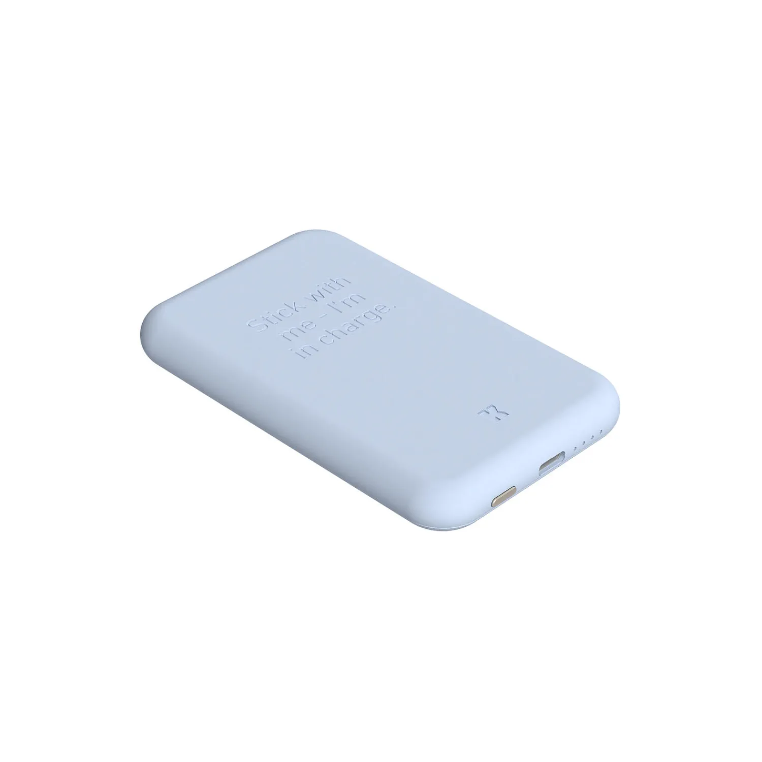 Kreafunk Opladere * toCHARGE Qi trådløs powerbank