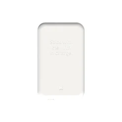 Kreafunk Opladere-toCHARGE Qi trådløs powerbank