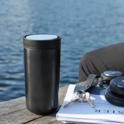 Stelton To Go * To Go Click termokop 0,4 L,