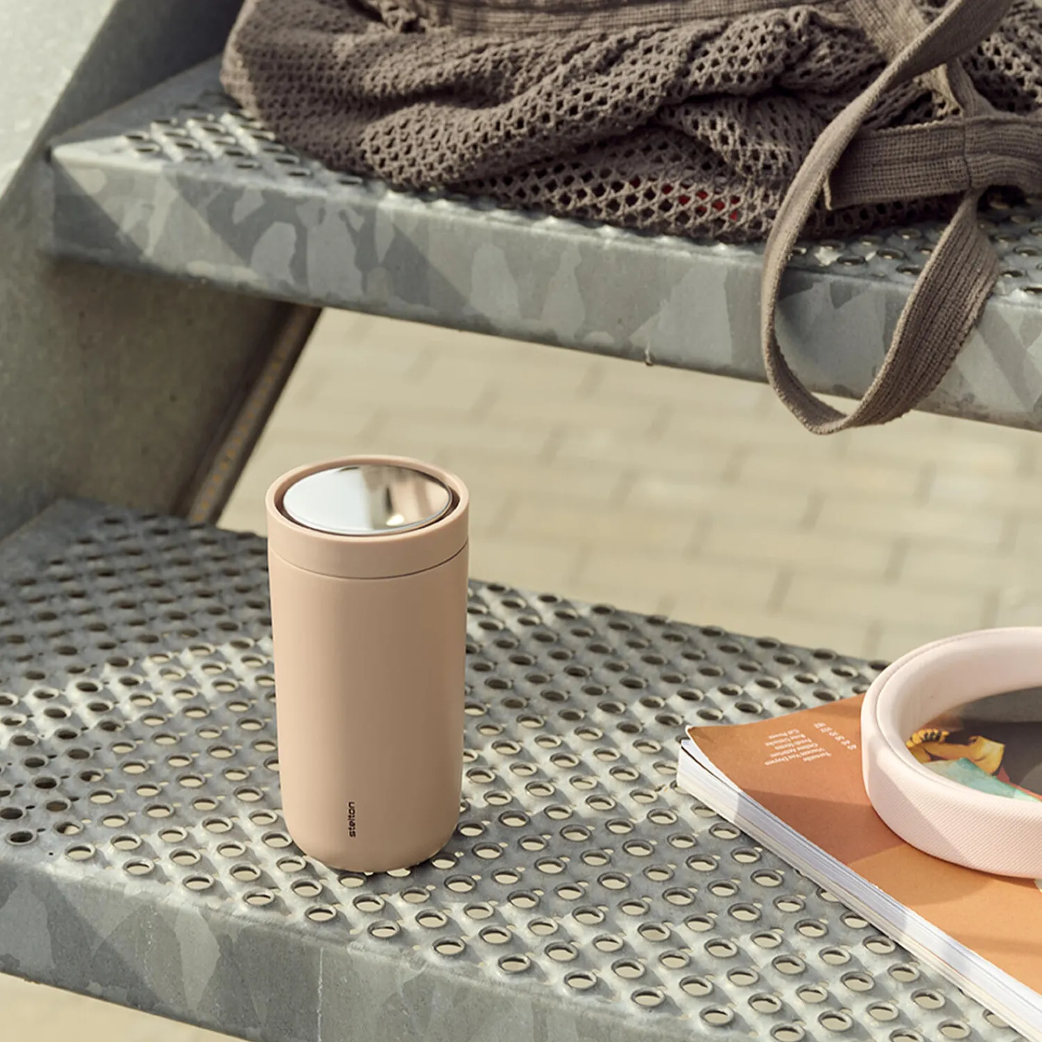 Stelton To Go-To Go Click termokop 0,2 L, heather