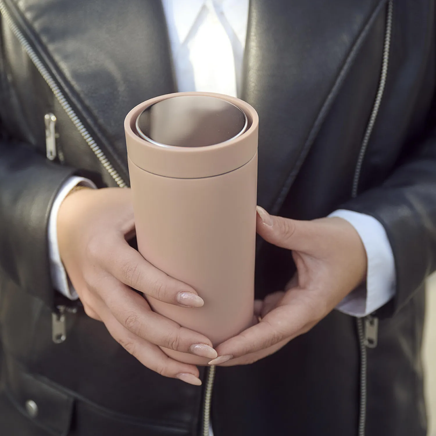 Stelton To Go * To Go Click termokop 0,4 L, heather