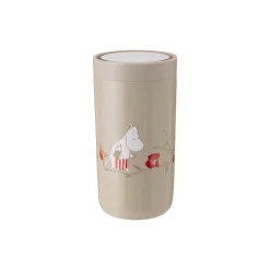 Stelton To Go-To Go Click termokop 0,2 L, moominmamma’s tea party