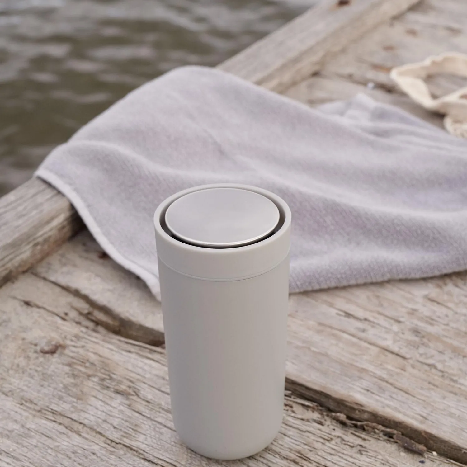 Stelton To Go-To Go Click termokop 0,4 L,