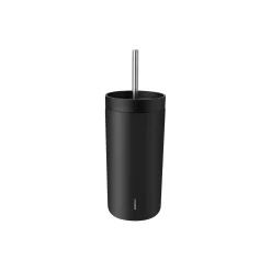 Stelton To Go * To Go Sip termokop med sugerør,