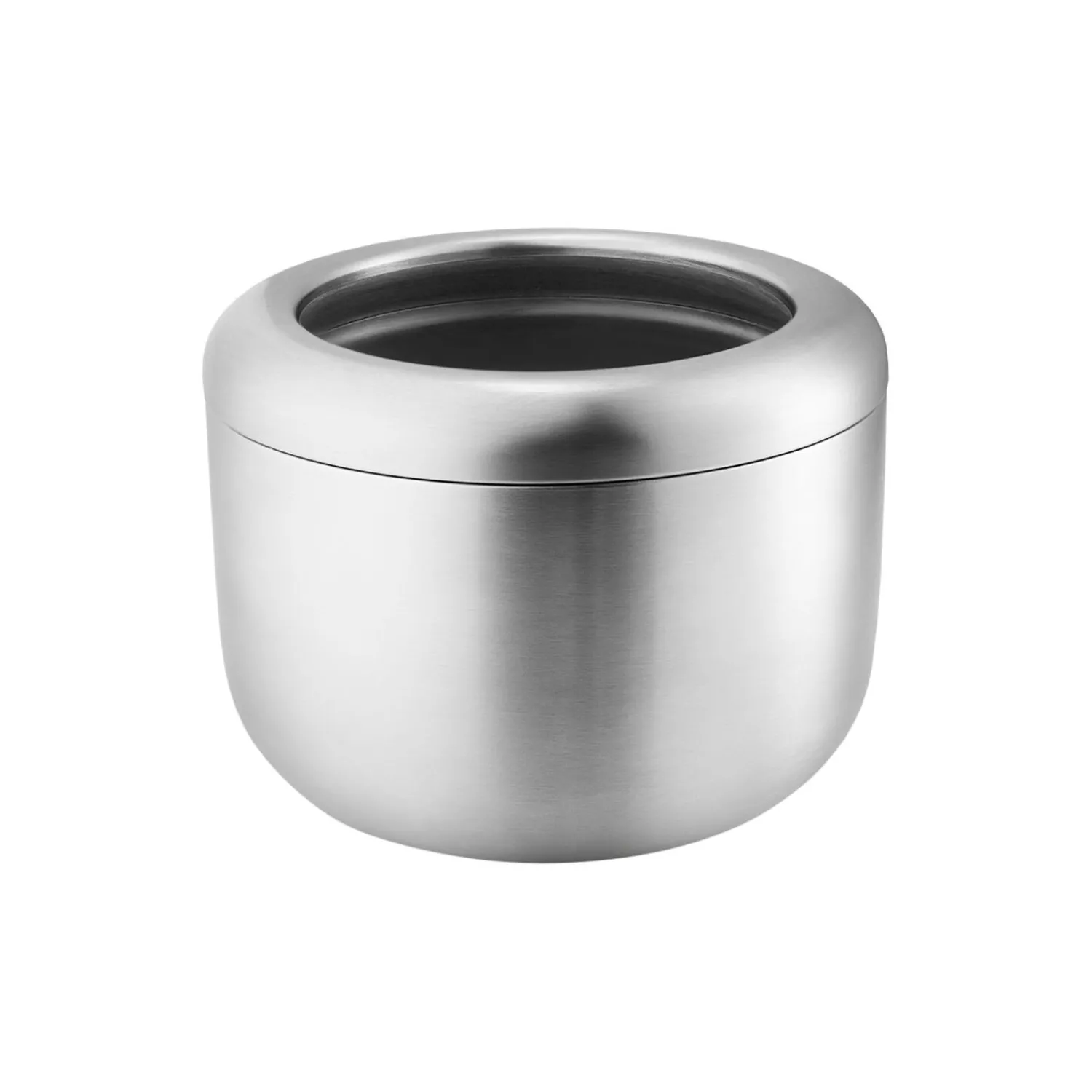 Eva Solo To Go * To Go termo madkasse, steel/black