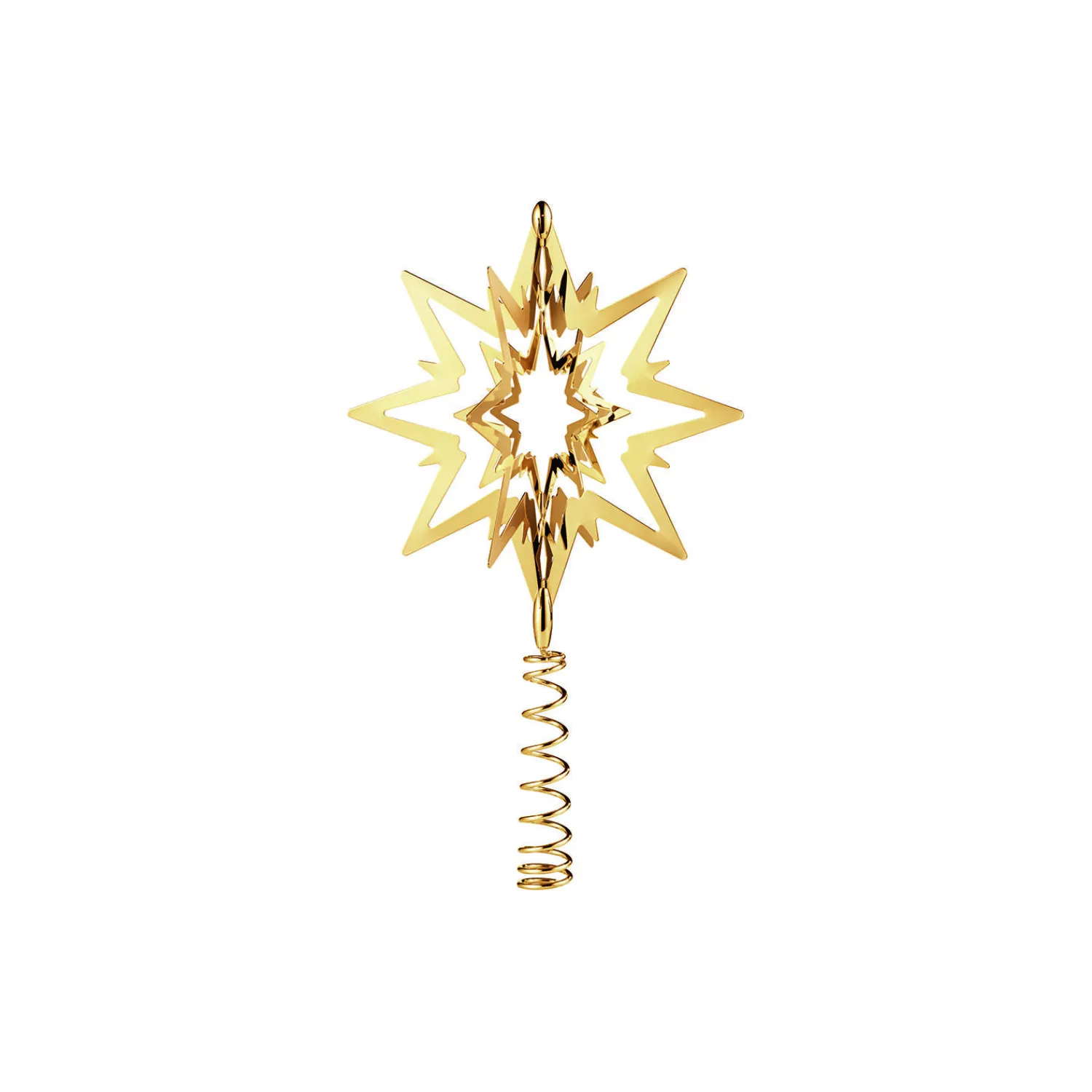 Georg Jensen Pynt-Topstjerne lille