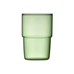 Lyngby Glas Glas-Torino drikkeglas 2 stk., grøn