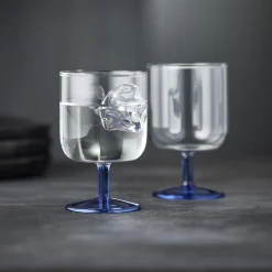 Lyngby Glas Glas-Torino vinglas 2 stk.,
