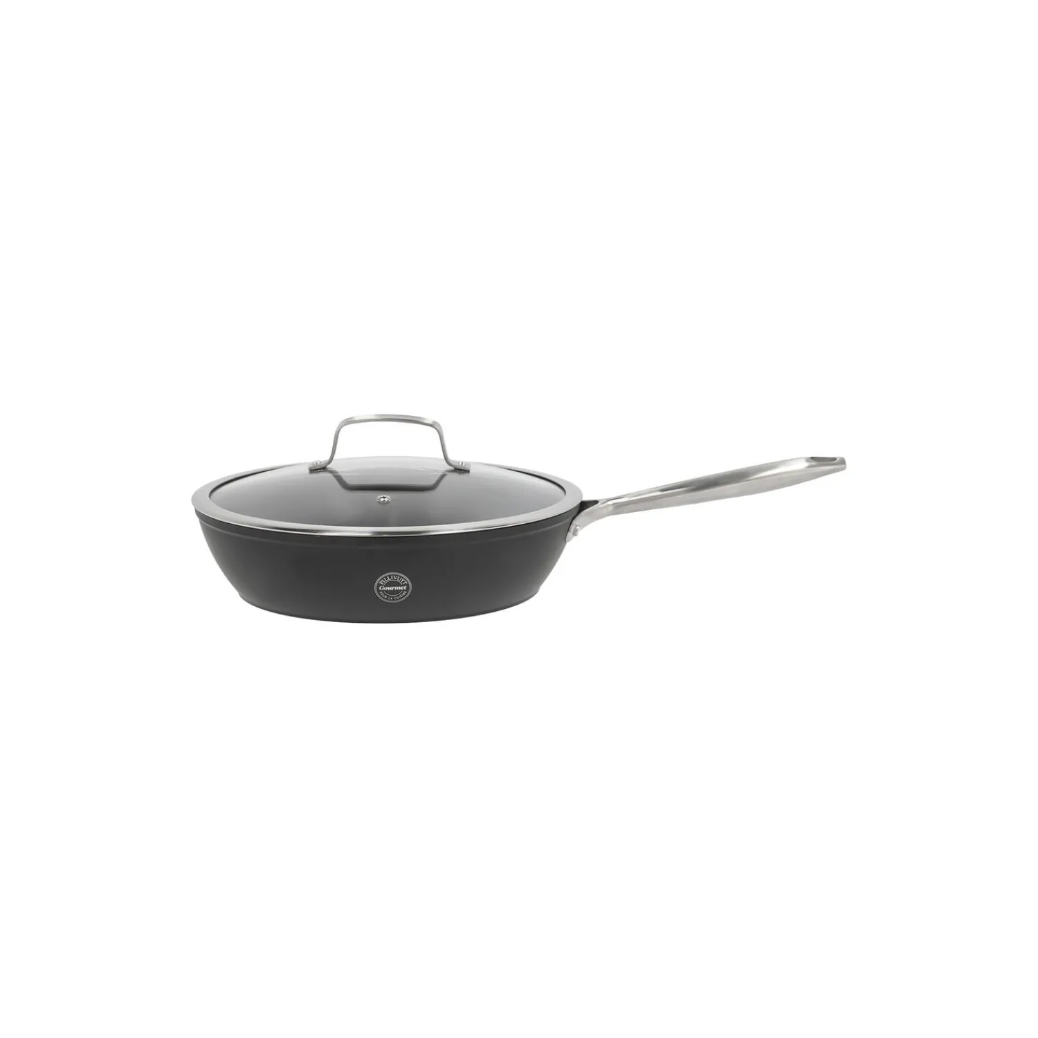 Pillivuyt Gourmet Gryder & Pander-Travo sauterpande keramisk non-stick Ø 28 cm