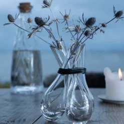 Baltic Sea Glass Vaser * Trinity vase