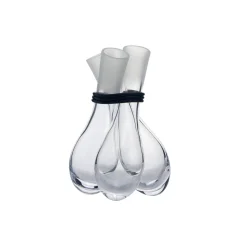 Baltic Sea Glass Vaser-Trinity Mini vase