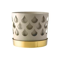 Klong Botanik * Trio Drop Flowerpot Medium