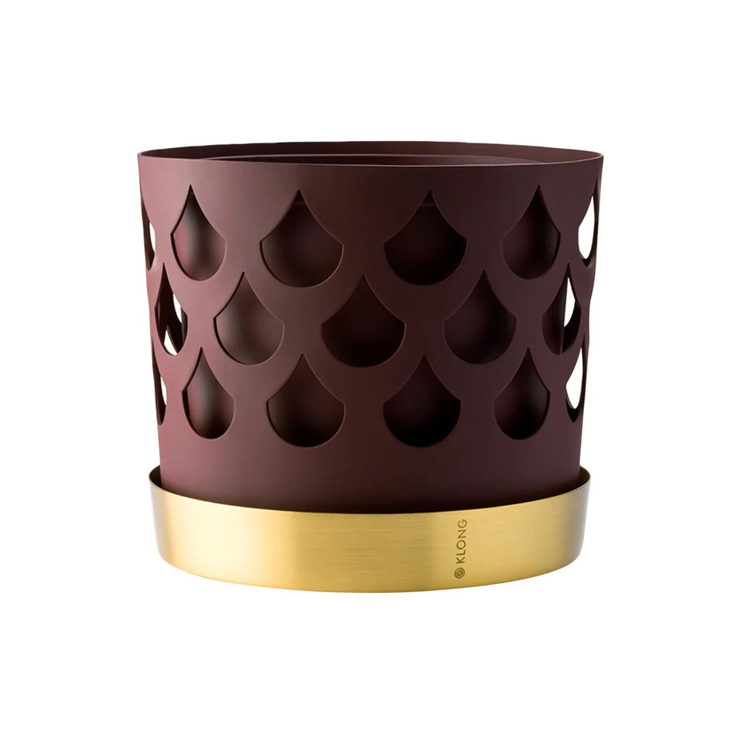 Klong Botanik * Trio Drop Flowerpot Medium