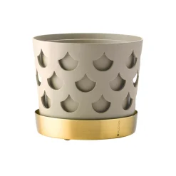 Klong Botanik * Trio Drop Flowerpot Small