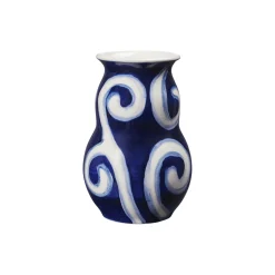 Kähler Vaser * Tulle vase, blå