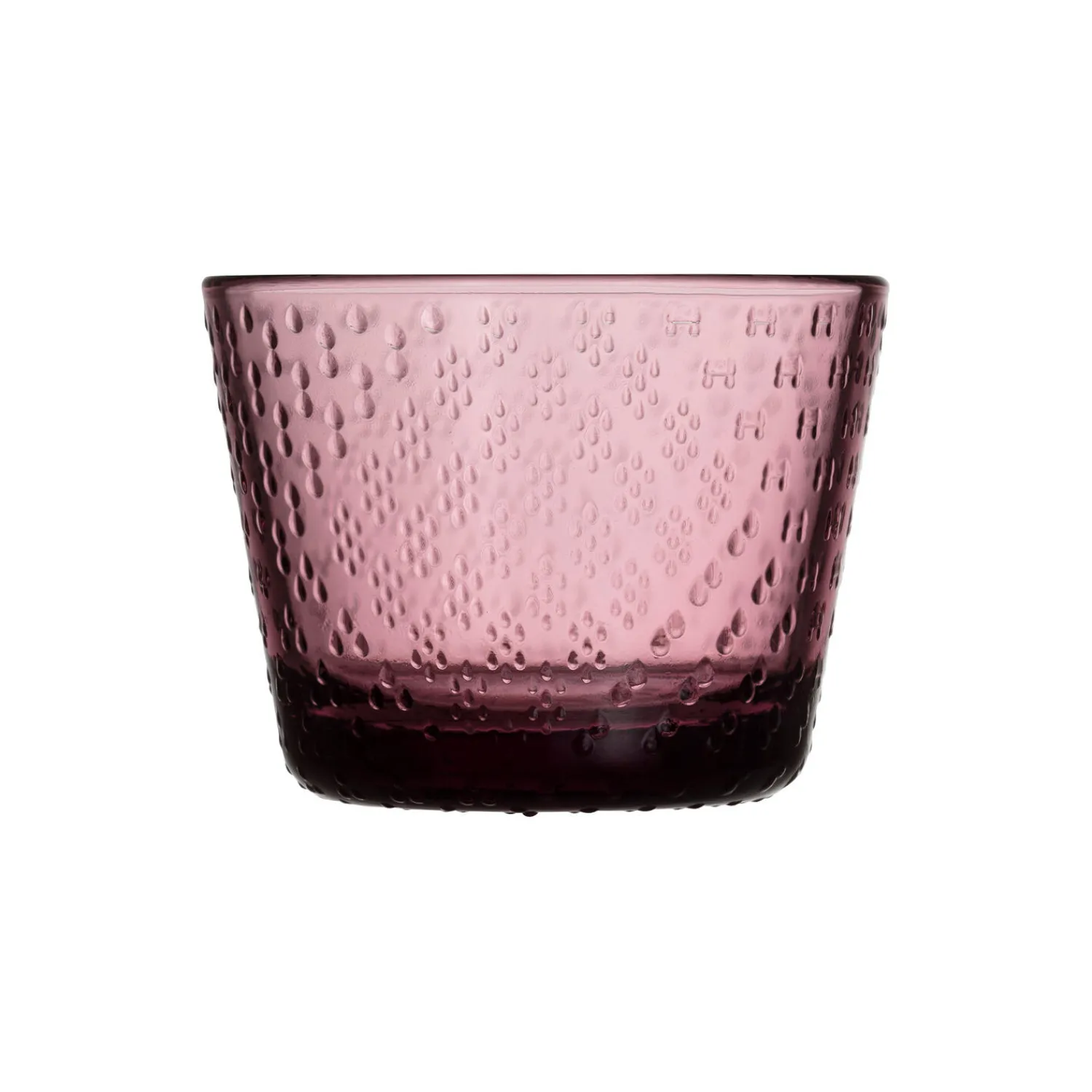 Iittala Glas-Tundra drikkeglas 2 stk.,