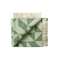 Silkeborg Uldspinderi Plaider * Twist a Twill plaid,