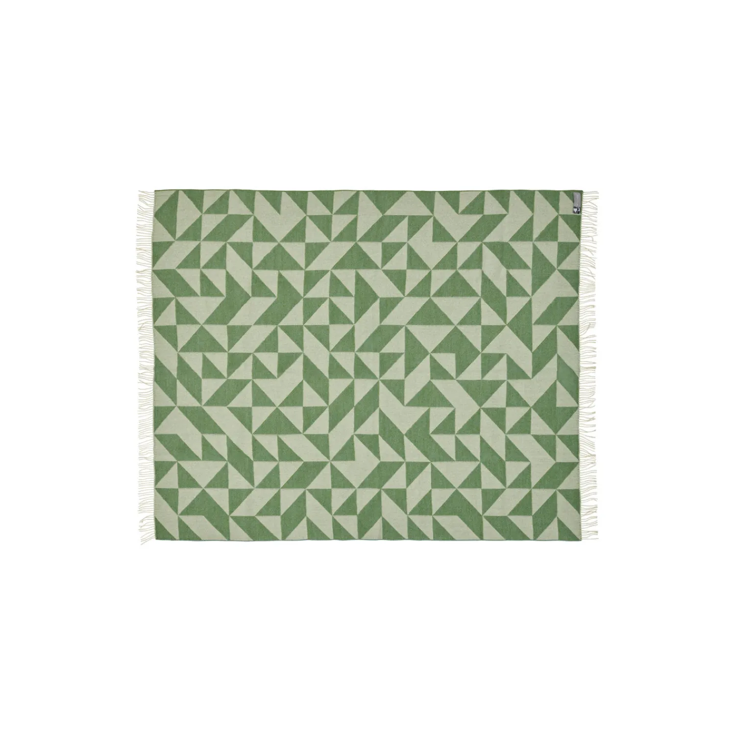 Silkeborg Uldspinderi Plaider * Twist a Twill plaid,