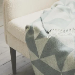 Silkeborg Uldspinderi Plaider * Twist a Twill plaid,