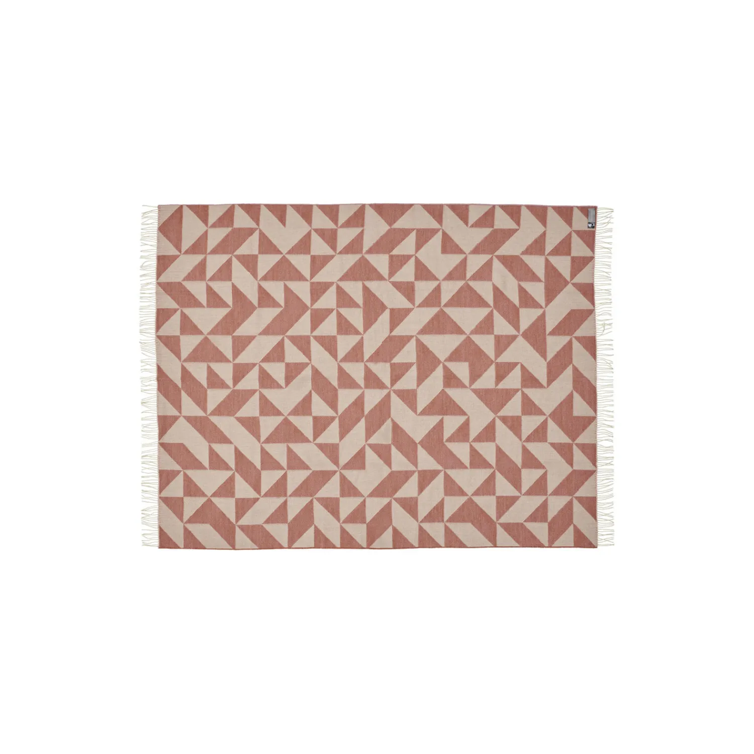 Silkeborg Uldspinderi Plaider-Twist a Twill plaid,