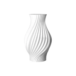 Lyngby Porcelæn Vaser-Twist Vase 25 cm