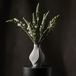 Lyngby Porcelæn Vaser * Twist Vase 18 cm