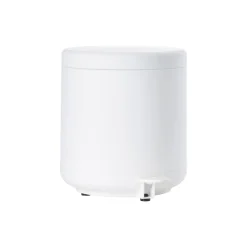 Zone Denmark Pedalspande-Ume pedalspand, white