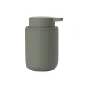 Zone Denmark Badeværelsesudstyr * Ume sæbedispenser, olive green