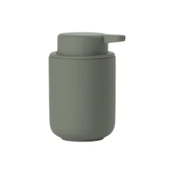 Zone Denmark Badeværelsesudstyr * Ume sæbedispenser, olive green